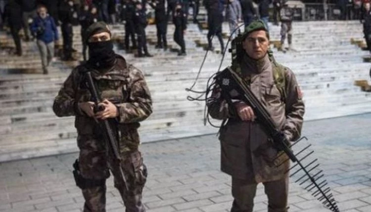 Το νέο περίεργο όπλο του Ερντογάν – Δείτε τι κάνει (βίντεο)